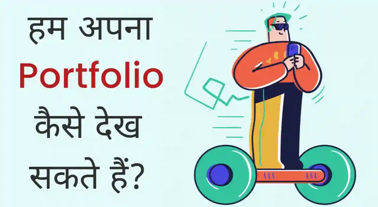 Portfolio Meaning in Hindi in Investment