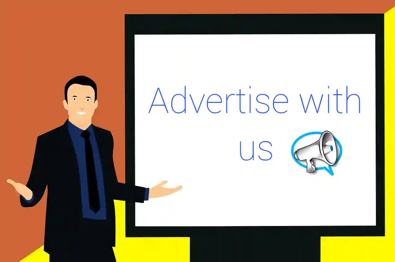 Advertise with us